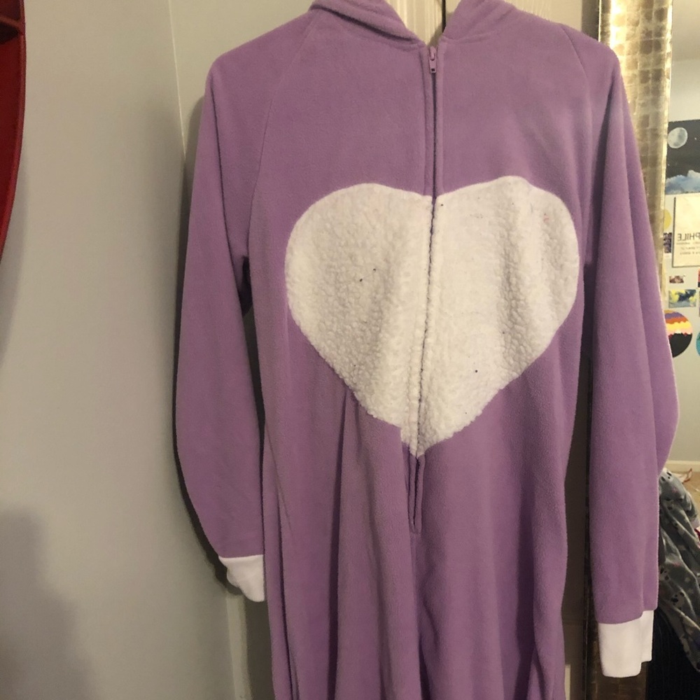Bunny onesie